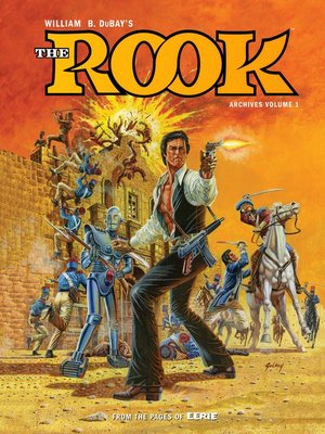 cover image of W.B. DuBay's The Rook Archives, Volume 1
